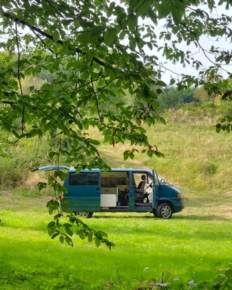 Volkswagen Multivan cena 36000 przebieg: 379000, rok produkcji 1994 z Chodzież małe 106